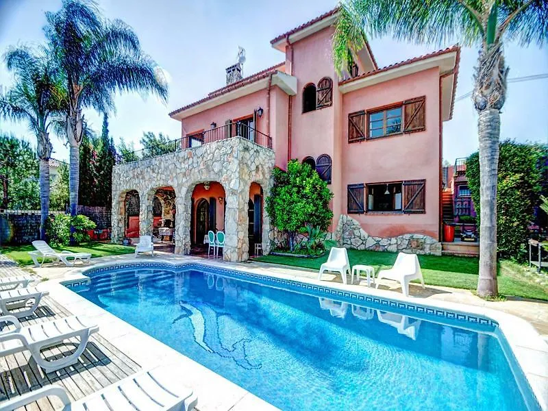 Villa Teresa Sitges Apartamento