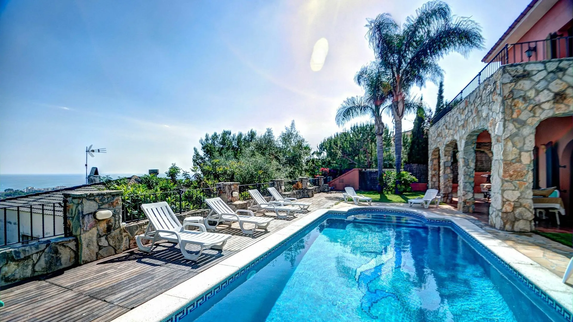Villa Teresa Sitges Apartamento