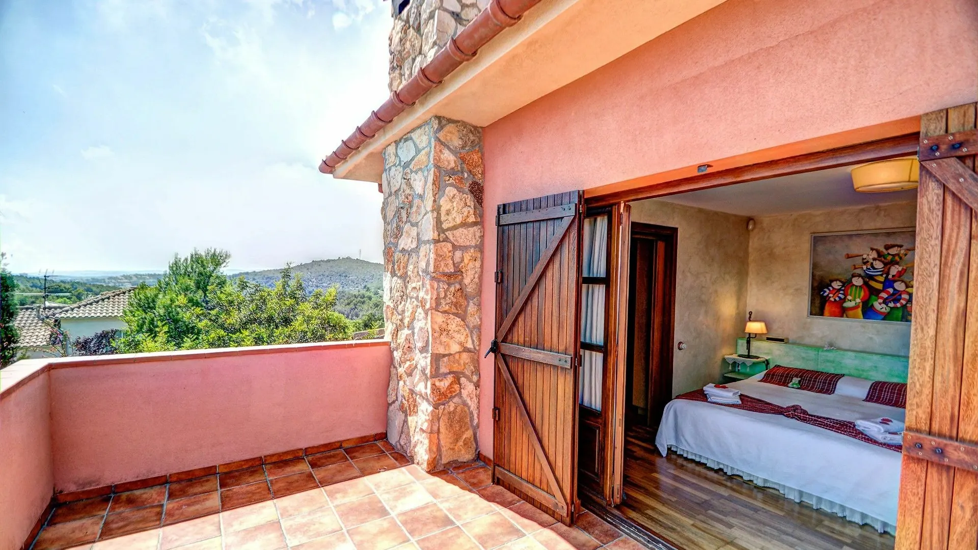 Apartamento Villa Teresa Sitges