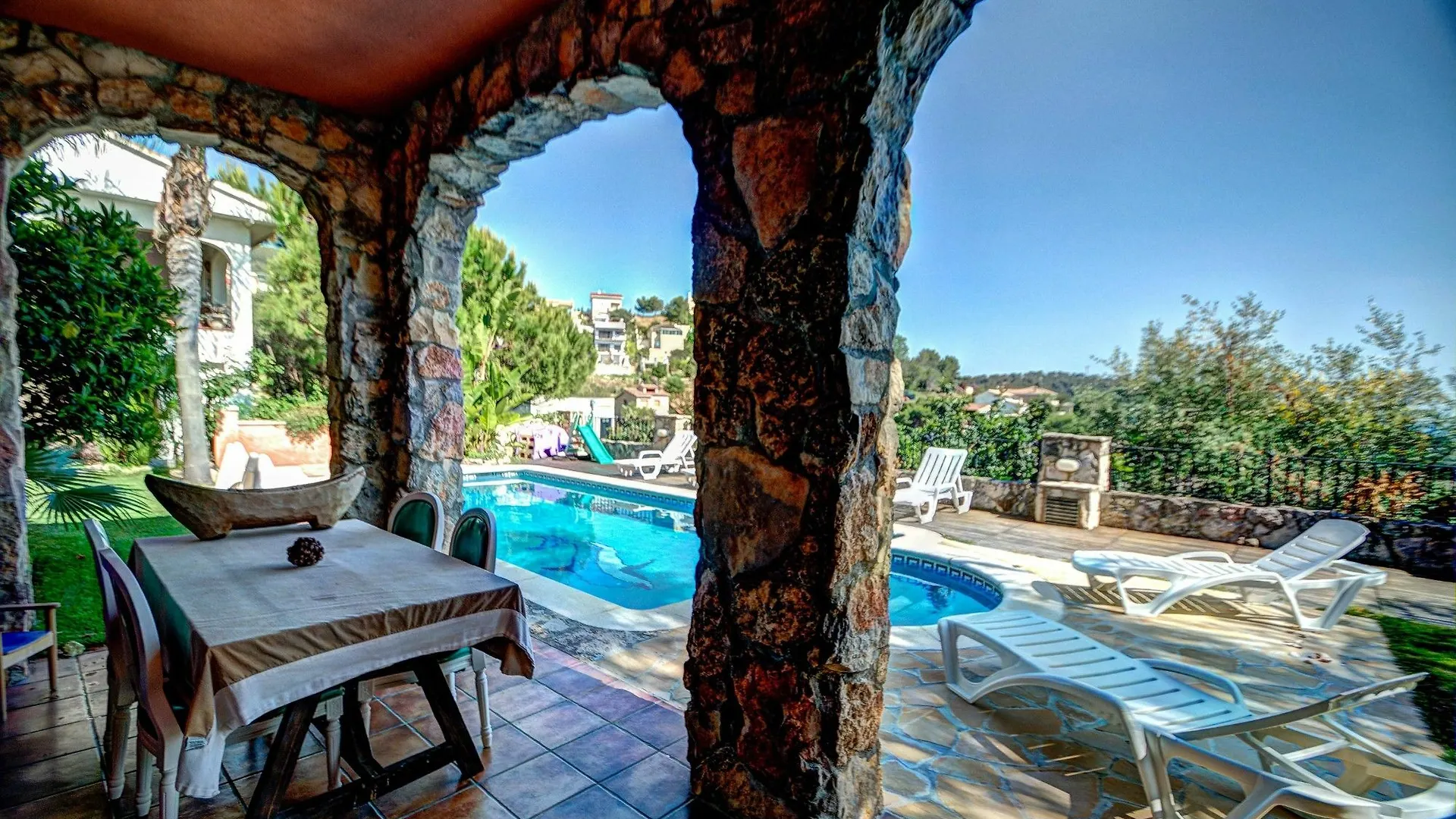 Apartamento Villa Teresa Sitges