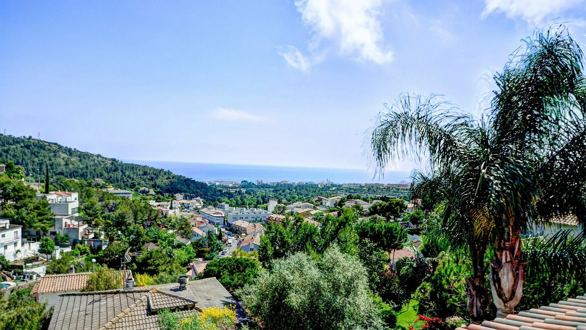 Villa Teresa Sitges Apartamento