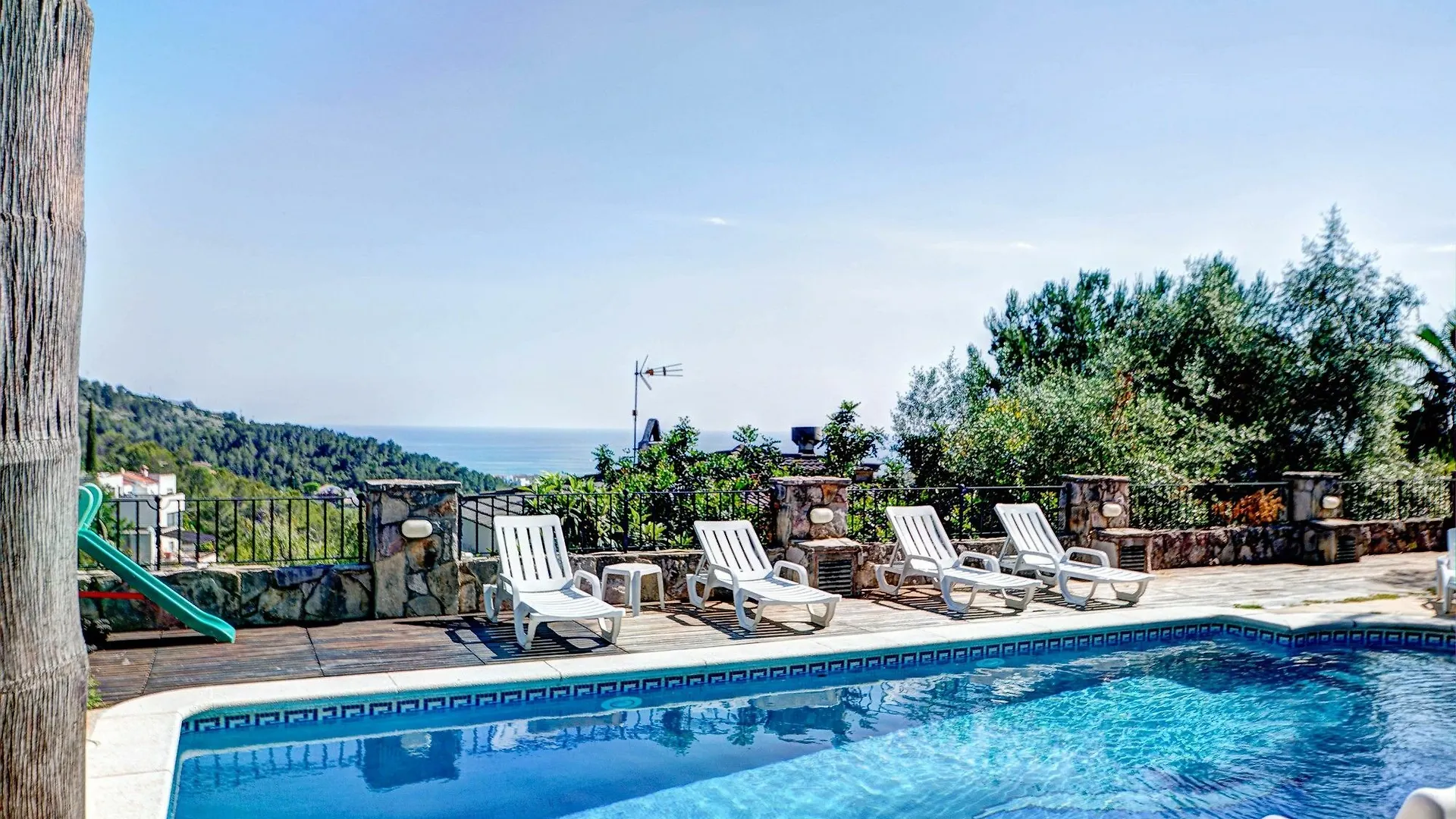 Apartamento Villa Teresa Sitges