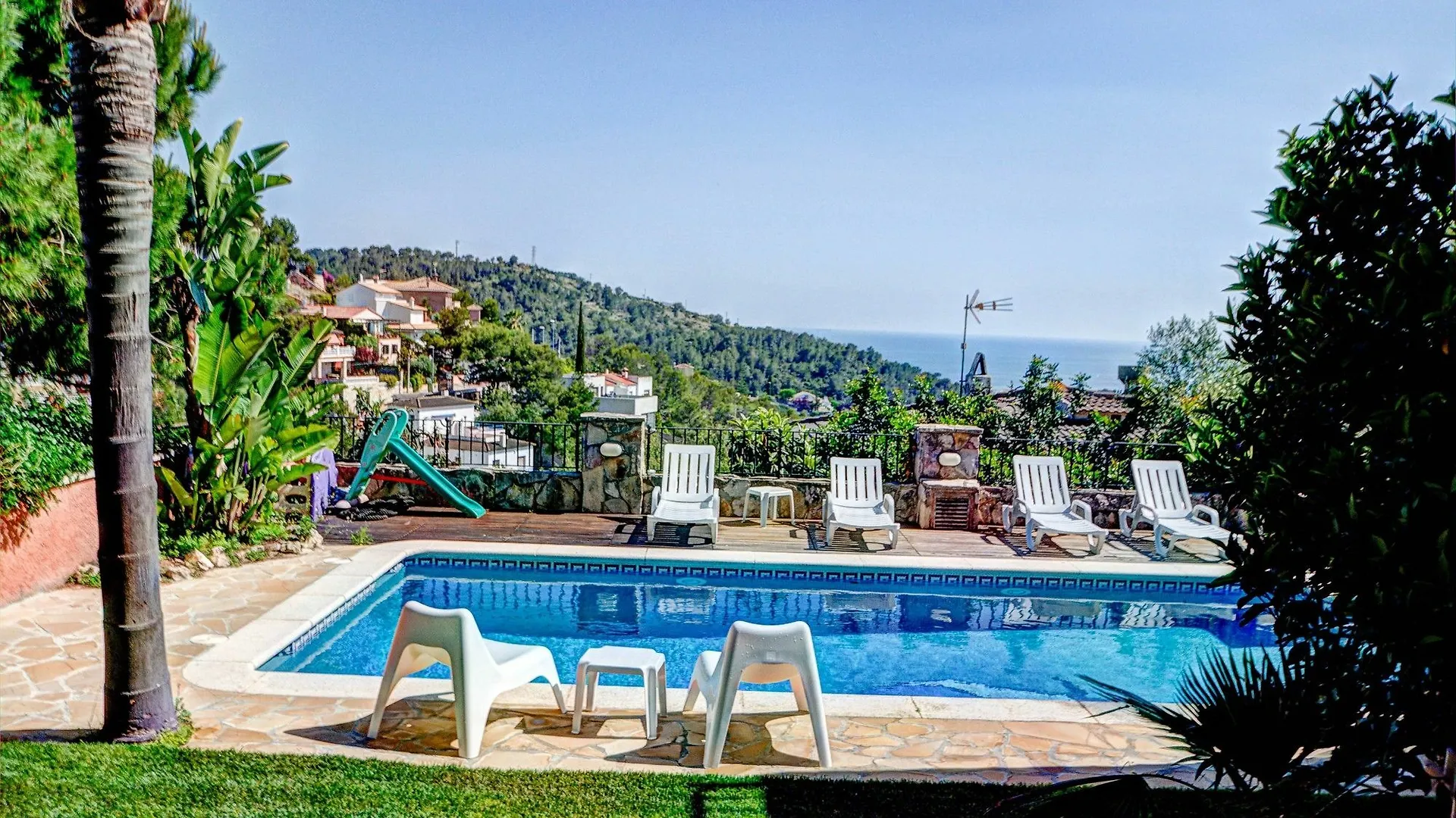 Villa Teresa Sitges Espanha