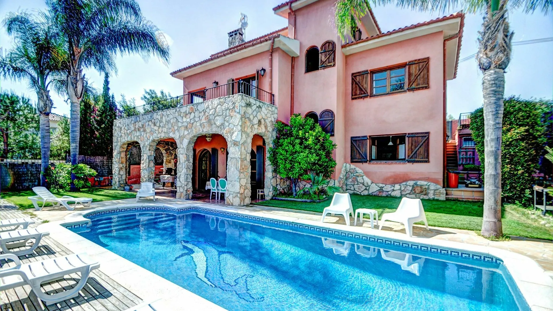 Villa Teresa Sitges 0*,  Spanje