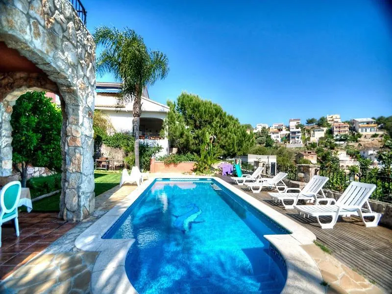 Appartement Villa Teresa Sitges Spanje