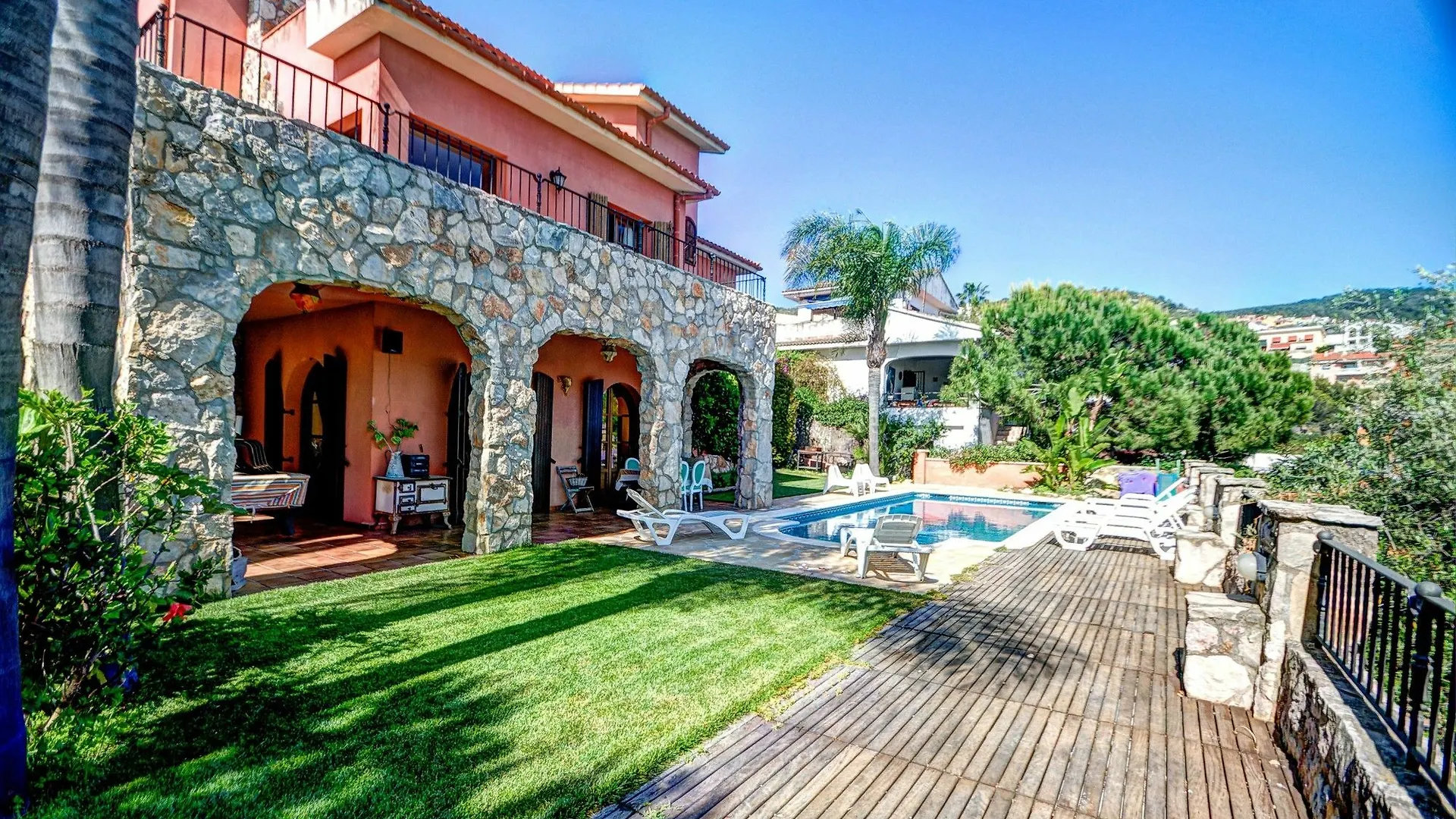Villa Teresa Sitges Appartement
